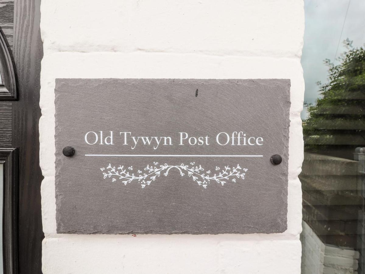 הוילה קונווי The Old Tywyn Post Office מראה חיצוני תמונה